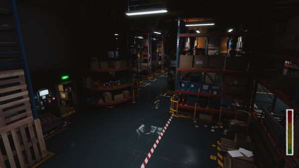 BloodLight gameplay screenshot