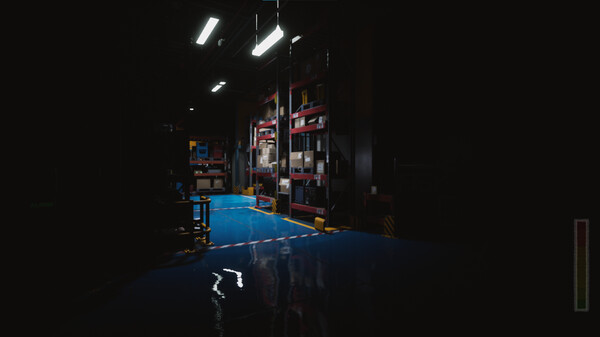BloodLight gameplay screenshot