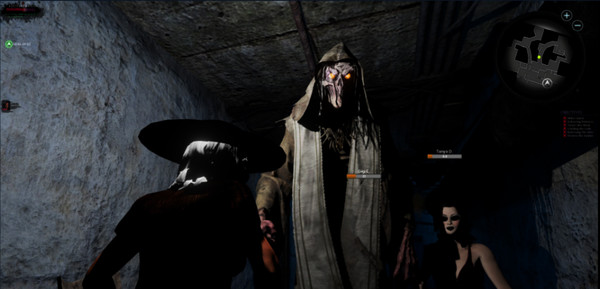 BloodLust 2: Nemesis gameplay screenshot