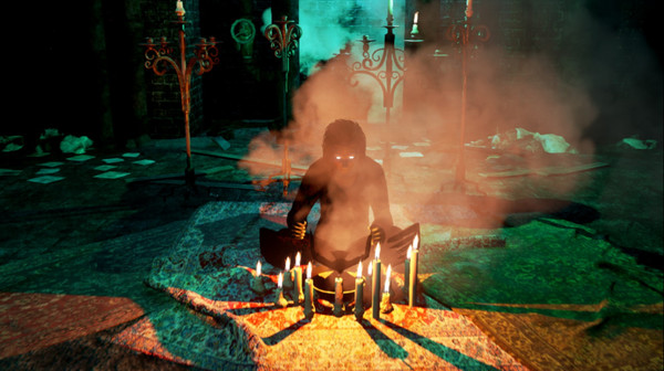BloodLust 2: Nemesis gameplay screenshot