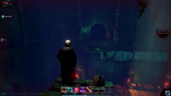 BloodLust 2: Nemesis gameplay screenshot