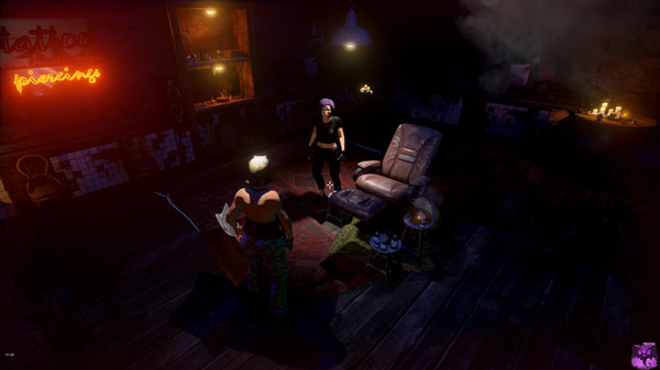 BloodLust 2: Nemesis gameplay screenshot