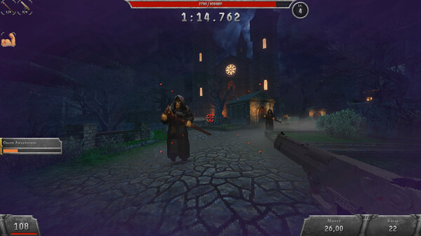 Bloodshed gameplay screenshot