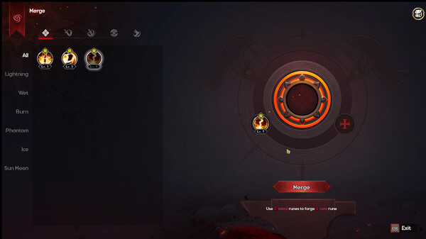 Bloody Heaven 2 gameplay screenshot