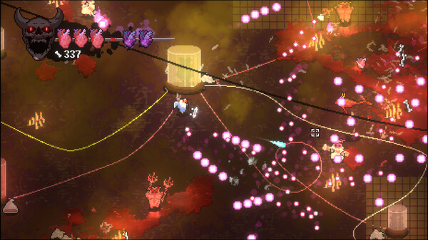 Bloody Hell gameplay screenshot
