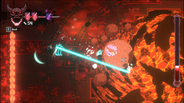 Bloody Hell gameplay screenshot