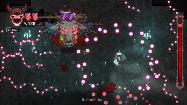 Bloody Hell gameplay screenshot
