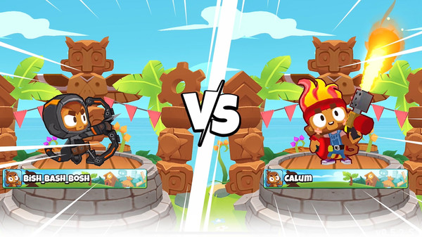 Bloons TD Battles 2 gameplay screenshot