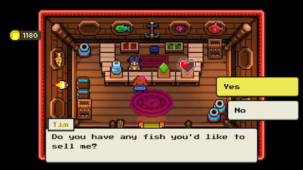 Blossom Tales II: The Minotaur Prince gameplay screenshot