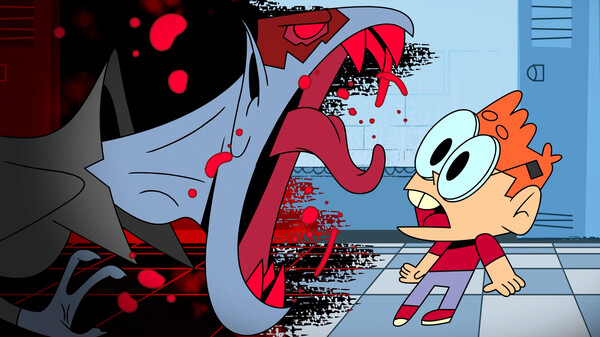 #BLUD gameplay screenshot