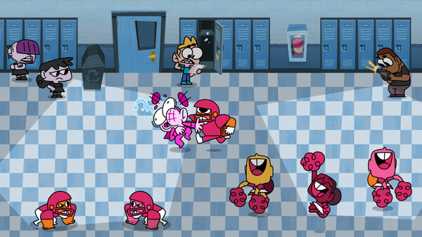#BLUD gameplay screenshot