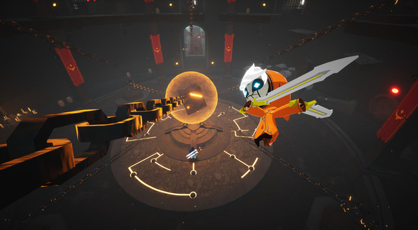 Blue Fire gameplay screenshot