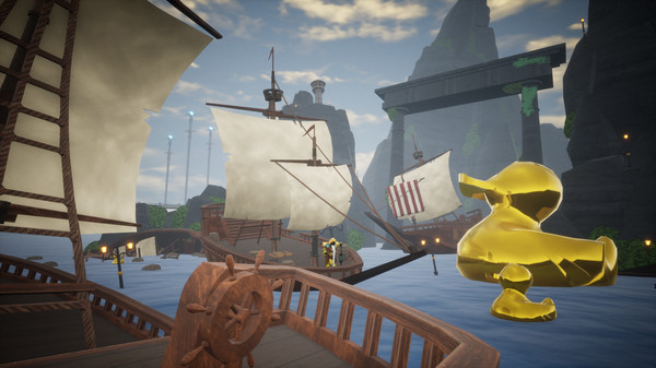 Blue Fire: Void Maker gameplay screenshot
