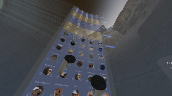 Blueplanet VR v2 gameplay screenshot