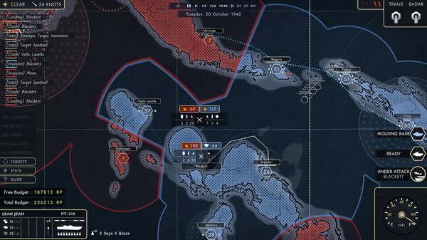 Boat Crew gameplay screenshot