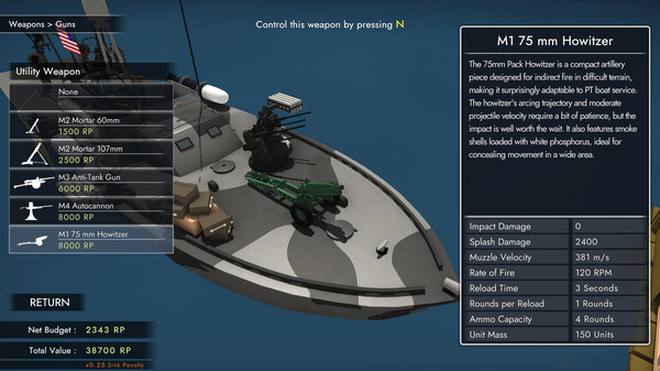 Boat Crew gameplay screenshot