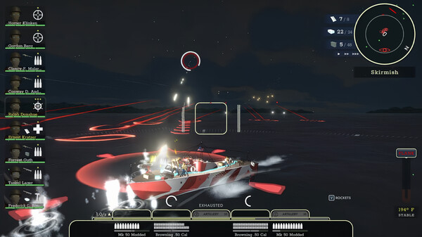 Boat Crew gameplay screenshot