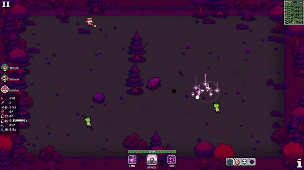 BOBR KURWA gameplay screenshot