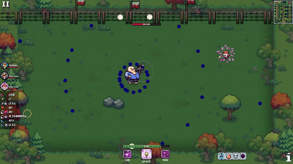 BOBR KURWA gameplay screenshot