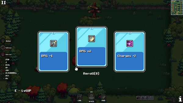 BOBR KURWA gameplay screenshot