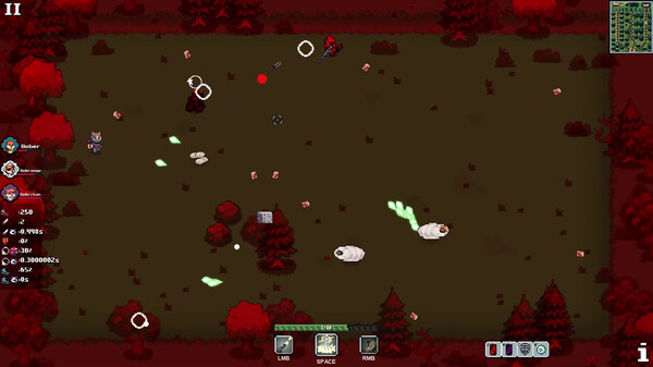 BOBR KURWA gameplay screenshot