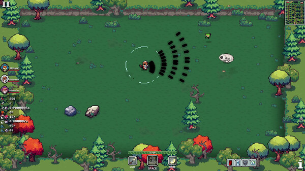 BOBR KURWA gameplay screenshot