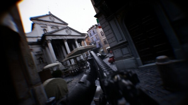 Bodycam gameplay screenshot