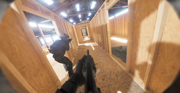 Bodycam gameplay screenshot