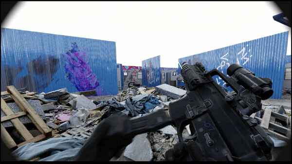 Bodycam Real Shoot 2.0 gameplay screenshot