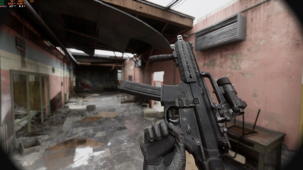 Bodycam Real Shoot 2.0 gameplay screenshot