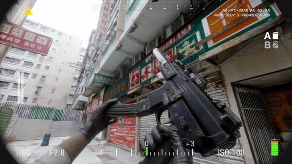 Bodycam Real Shoot 2.0 gameplay screenshot
