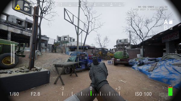 Bodycam Real Shoot 2.0 gameplay screenshot