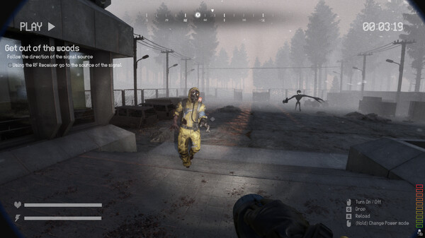 BodyRecords gameplay screenshot