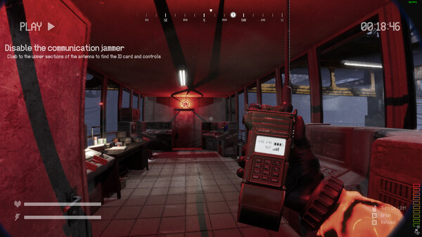 BodyRecords gameplay screenshot