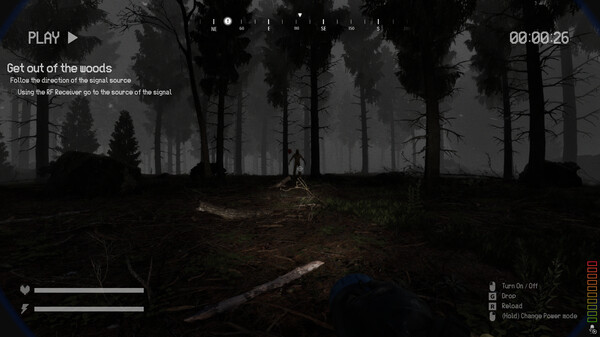 BodyRecords gameplay screenshot