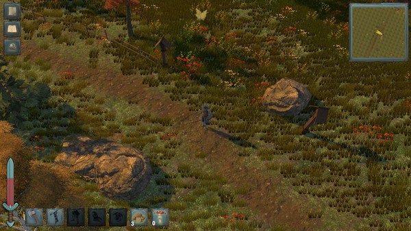 Bogatyr gameplay screenshot