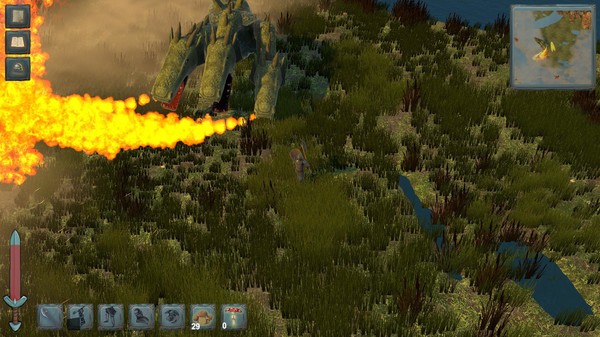 Bogatyr gameplay screenshot