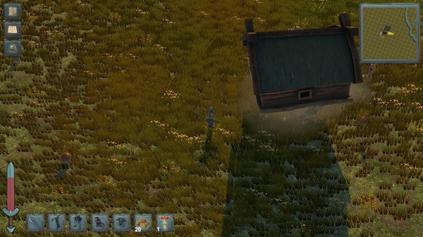 Bogatyr gameplay screenshot