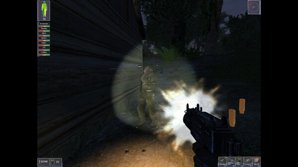 Boiling Point: Road to Hell gameplay screenshot
