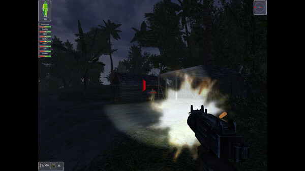 Boiling Point: Road to Hell gameplay screenshot