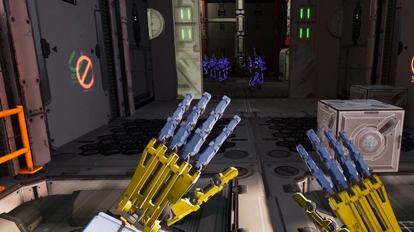 Boiling Steel gameplay screenshot