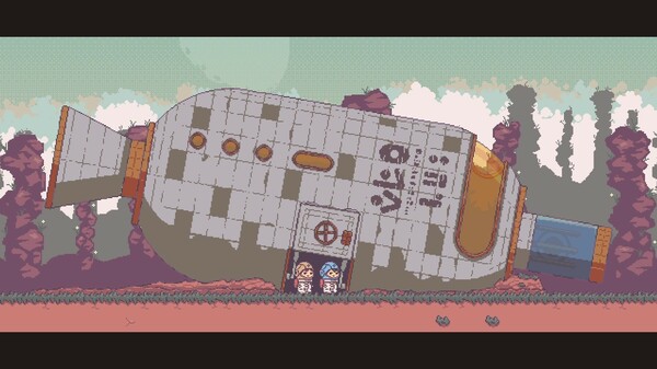 BOKURA: planet gameplay screenshot