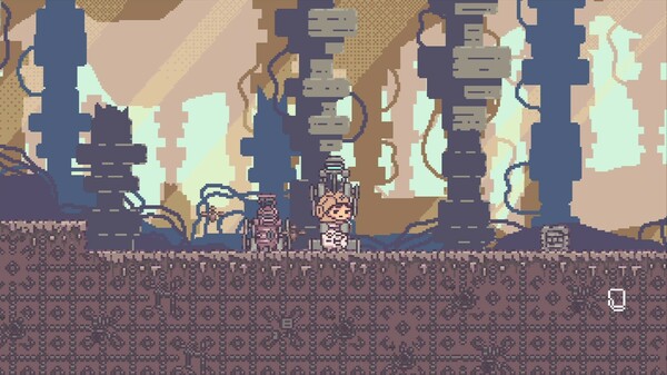 BOKURA: planet gameplay screenshot