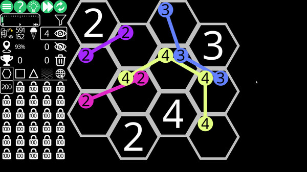 Bombe gameplay screenshot