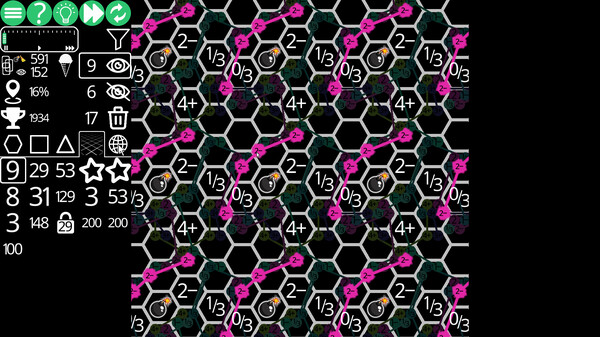 Bombe gameplay screenshot