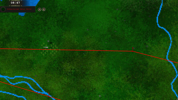 Bomber Command gameplay screenshot