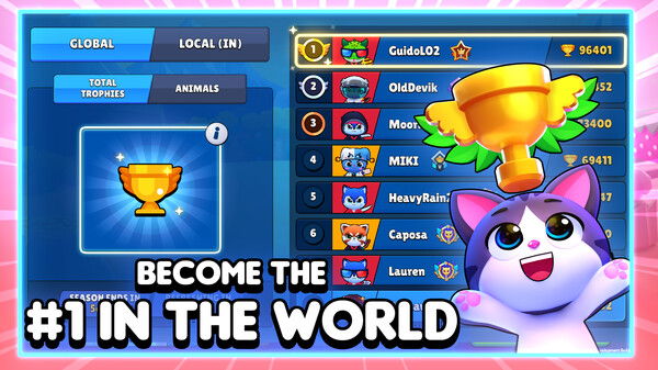 Bombergrounds: Reborn gameplay screenshot