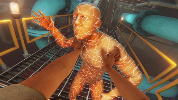 BONELAB gameplay screenshot