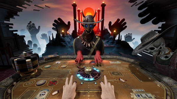 Bonesaw gameplay screenshot