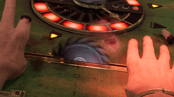Bonesaw gameplay screenshot